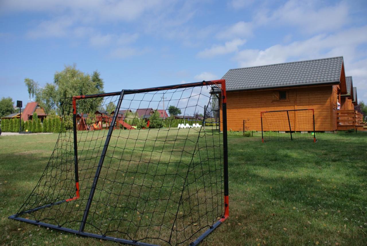 Mandarynka Ow Villa Jarosławiec Eksteriør bilde