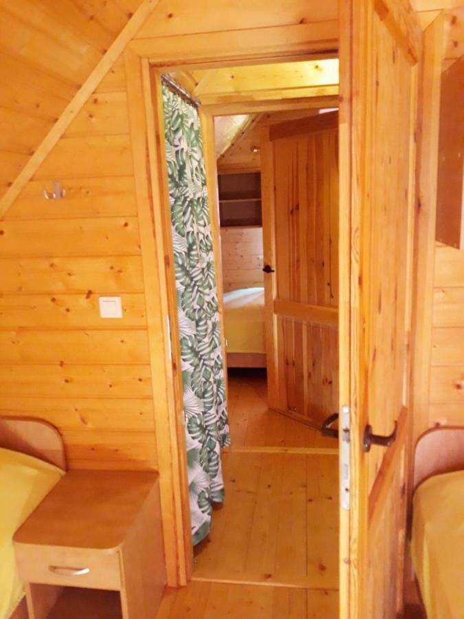 Mandarynka Ow Villa Jarosławiec Eksteriør bilde