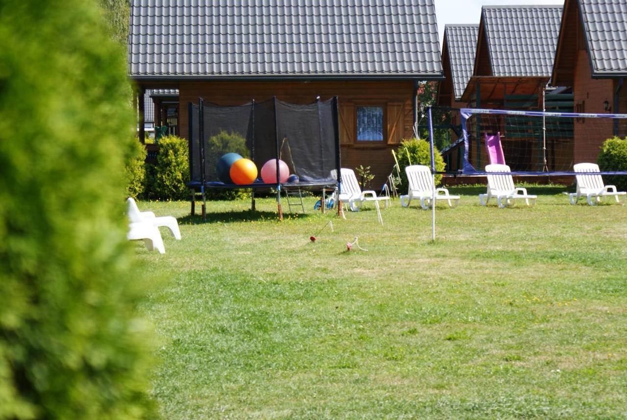 Mandarynka Ow Villa Jarosławiec Eksteriør bilde