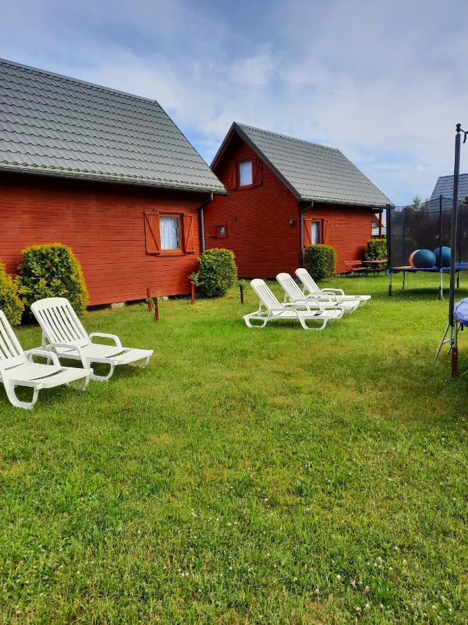 Mandarynka Ow Villa Jarosławiec Eksteriør bilde