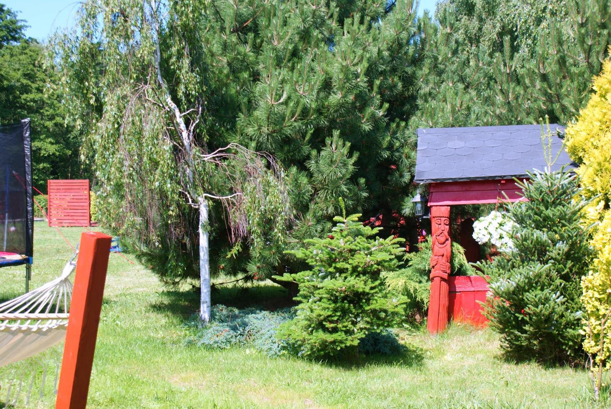 Mandarynka Ow Villa Jarosławiec Eksteriør bilde